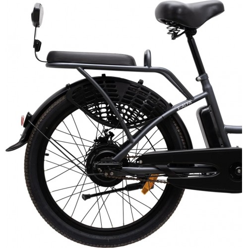Электровелосипед Ecoliner e-Alfa 24 48V 500W 14AH