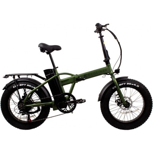 Электровелосипед Ecoliner Hobbit 20 350W 38V 10.4Ah