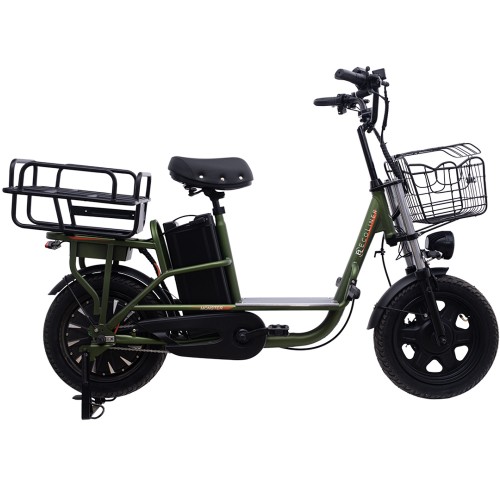 Электровелосипед Ecoliner Monster 16 60V 21AH 750W
