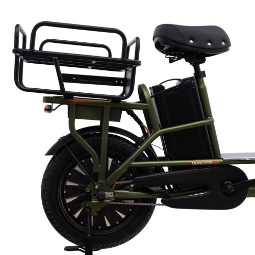 Электровелосипед Ecoliner Monster 16 60V 21AH 750W