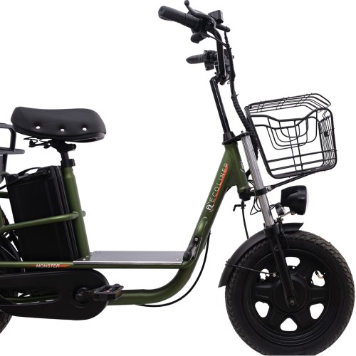 Электровелосипед Ecoliner Monster 16 60V 21AH 750W