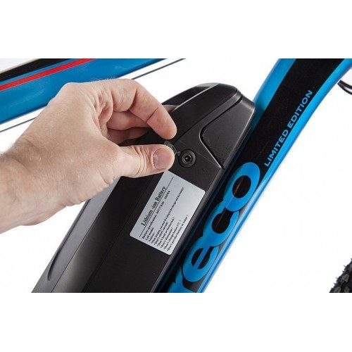 Электровелосипед Eltreco XT 600 D