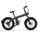 Электровелосипед HX Q3 Electric Bike