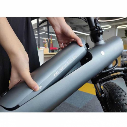 Электровелосипед HX Q3 Electric Bike