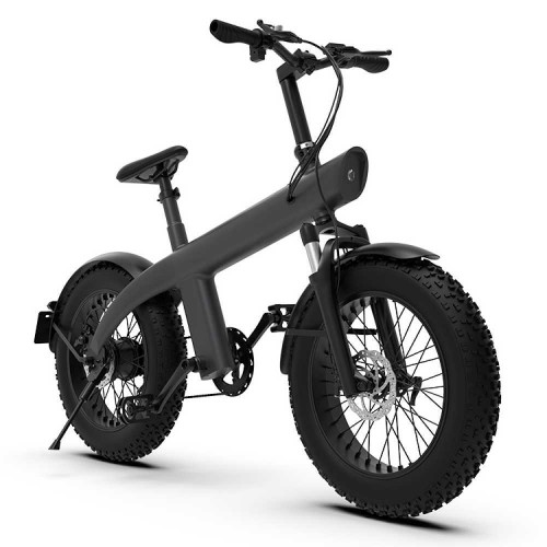 Электровелосипед HX Q3 Electric Bike