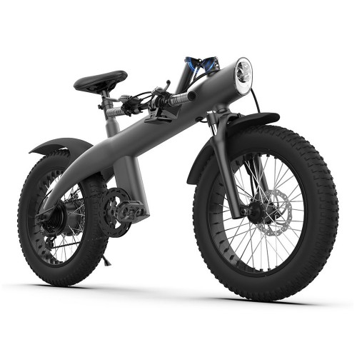 Электровелосипед HX Q3 Electric Bike