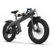 Электровелосипед HX Q3 Electric Bike