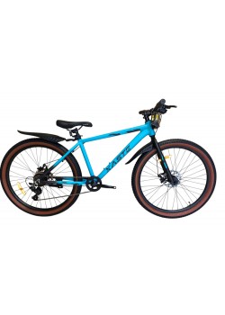 Велосипед горный Xaste Blade 26 (голубой)
