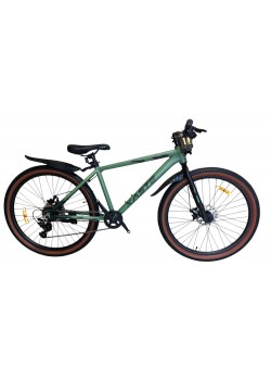 Велосипед горный Xaste Blade 26 (зеленый)