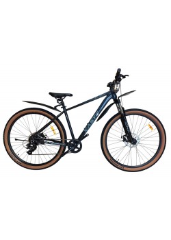 Велосипед горный Xaste Ghost 29 (темно-синий)