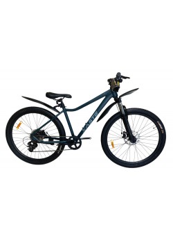Велосипед горный Xaste Rune 27.5 (зеленый)