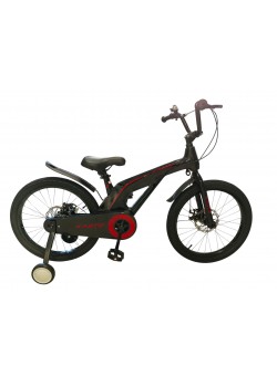 Велосипед детский Xaste Space 20 черный