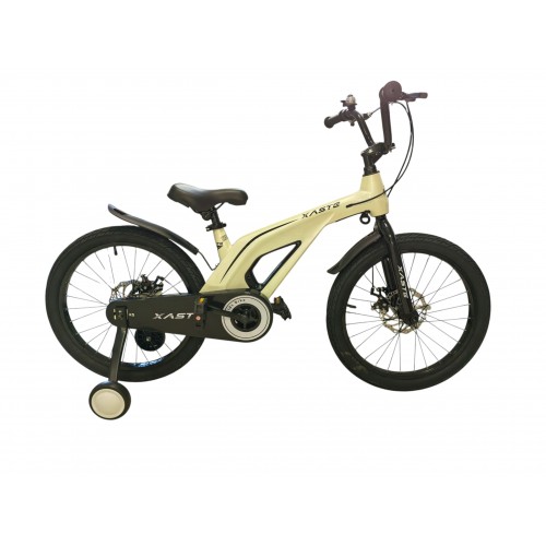 Велосипед детский Xaste Space 20 кремовый