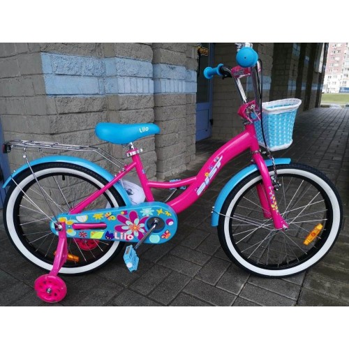 Велосипед детский Aist Lilo 20