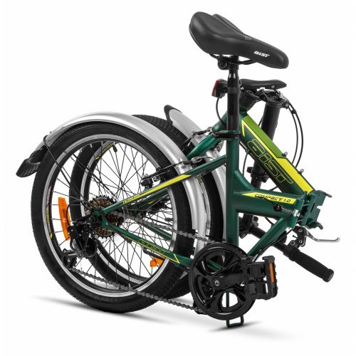 Велосипед складной Aist Compact 1.0