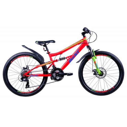 Велосипед подростковый Aist Avatar Junior 24