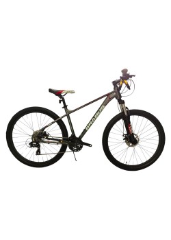 Велосипед горный Brabus Ventor 1 27.5 серый