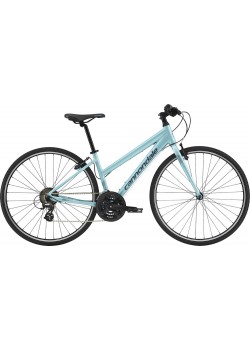 Велосипед гибридный Cannondale QUICK 8 700F