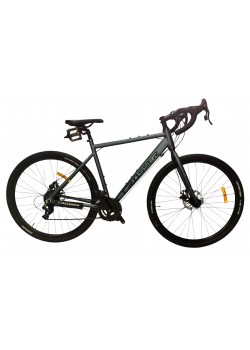 Велосипед гравел Crosser Nord 700c синий