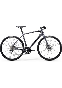 Велосипед гибридный Merida Speeder 300 Antracite/Black(2020)