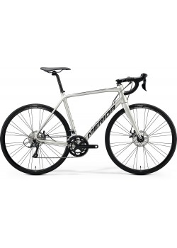Велосипед городской Merida Scultura 200 SilkTitan/Black(2020)