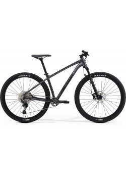 Велосипед горный Merida Big.Nine 400 Antracite/Black