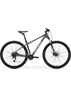Велосипед горный Merida Big.Nine 60-3x MattAntracite/Silver