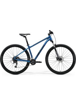 Велосипед горный Merida Big.Nine 60-3x Blue/Black