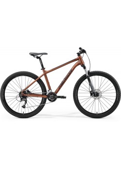 Велосипед горный Merida Big.Seven 60-3x MattBronze/Black