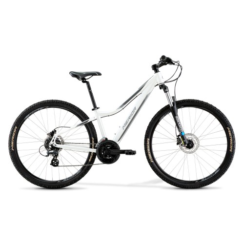 Велосипед горный Merida Matts 7.10-D White/Gray (2021)