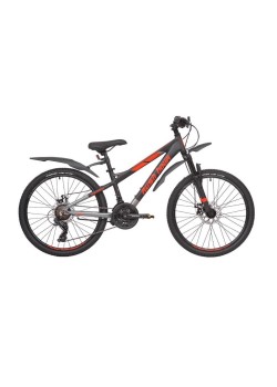 Велосипед подростковый RUSH HOUR XS 450 DISC (2021)