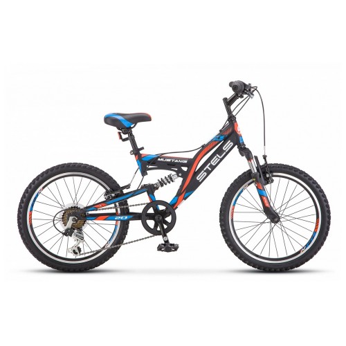 Велосипед детский Stels Mustang V 20 V010