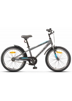 Велосипед детский Stels Turbo 200 серый