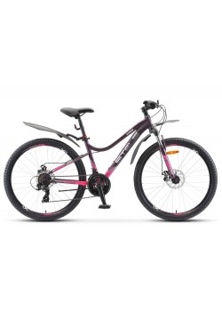 Велосипед женский Stels Miss 5100 MD 26 V040 (2021)