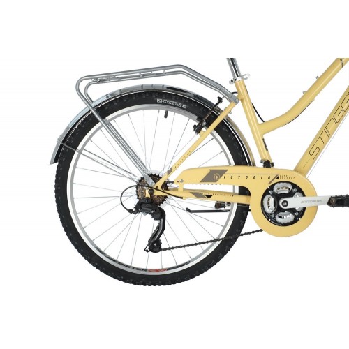 Велосипед женский Stinger Victoria 26