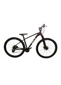 Велосипед горный Wild Capoli 29 черный