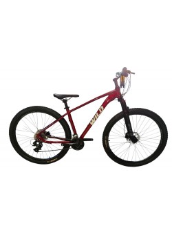 Велосипед горный Wild Capoli 29 красный