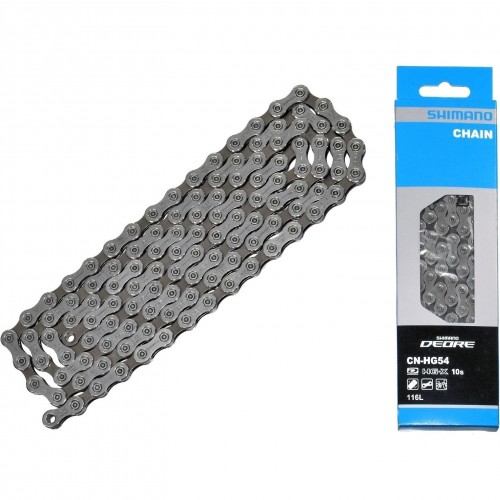Цепь для велосипеда Shimano Deore CN-HG54 10 скоростей 116 звеньев
