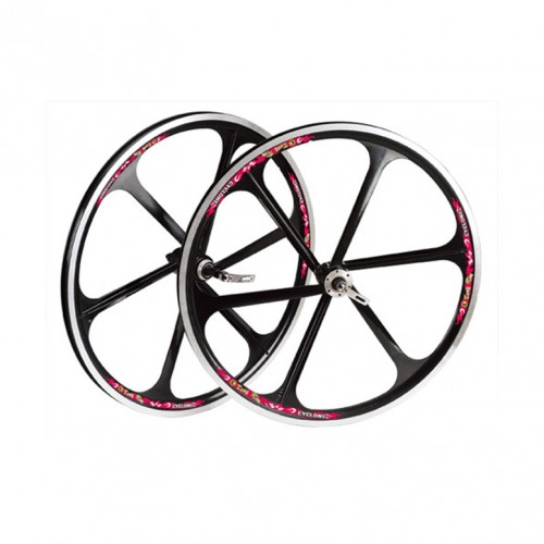 Колеса Teny Rim TAFD/THREAD DISK-6000 26 дюймов на трещотку 