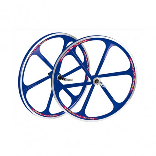 Колеса Teny Rim TAFD/THREAD DISK-6000 26 дюймов на трещотку 