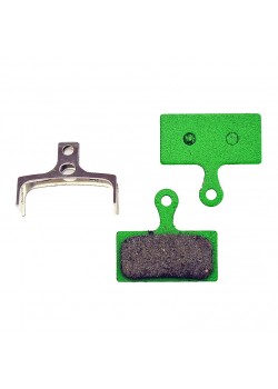 Колодки тормозные Baradine DS-52