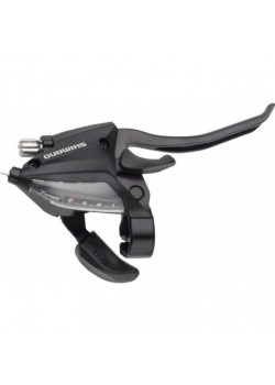 Манетка/Тормозная ручка Shimano Tourney ST-EF500 правая 7 скоростей