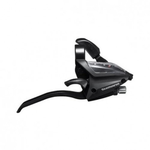 Манетка переключения скоростей/Тормозная ручка Shimano Tourney ST-EF500 правая 8 скоростей