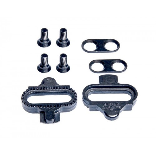 Педали контактные Shimano PD-M540 с шипами