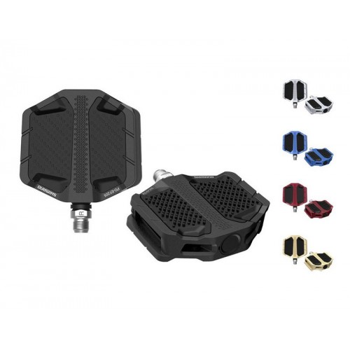 Педали алюминиевые Shimano EF205