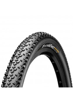 Велопокрышка Continental, 29x2.20 (55-622), Race King ShieldWall, складная, black